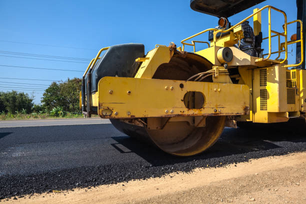Best Concrete Paver Driveway  in Bradner, OH